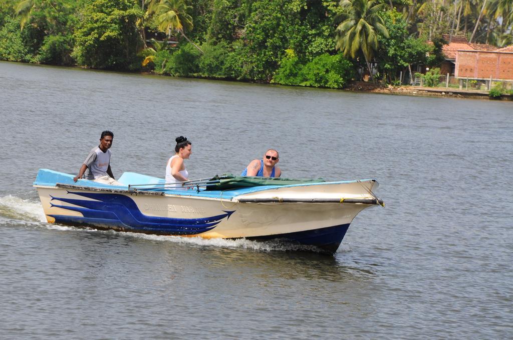 Bentota Home Stay Экстерьер фото