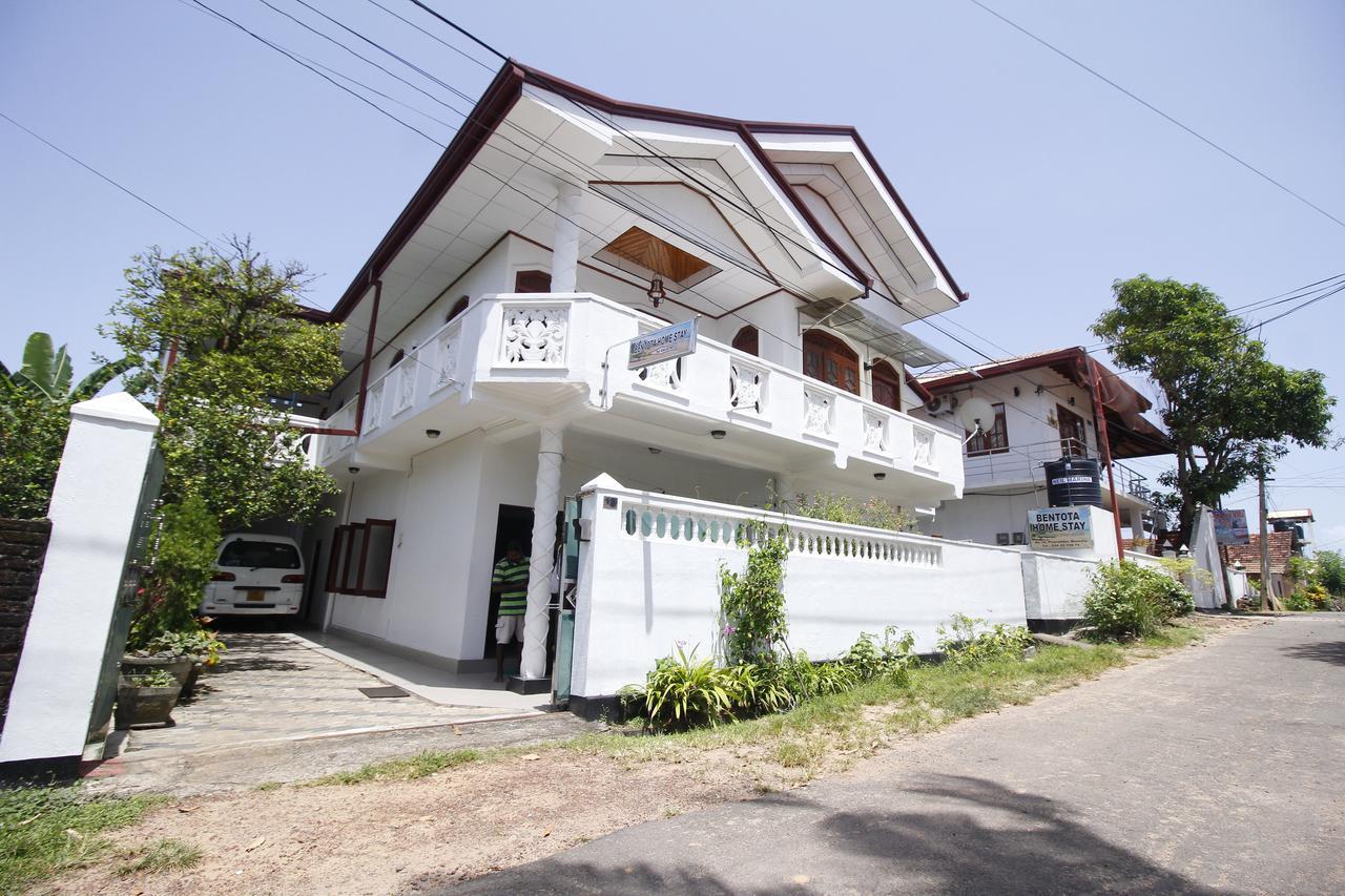 Bentota Home Stay Экстерьер фото