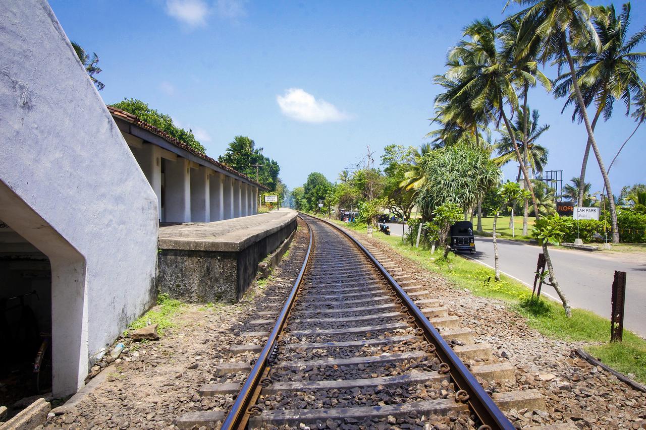 Bentota Home Stay Экстерьер фото